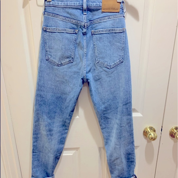 Denim Forum Jeans - Picture 3 of 4